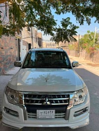 باجيرو حبتور • ٢٠١٠ • محرك ٣٦٠٠