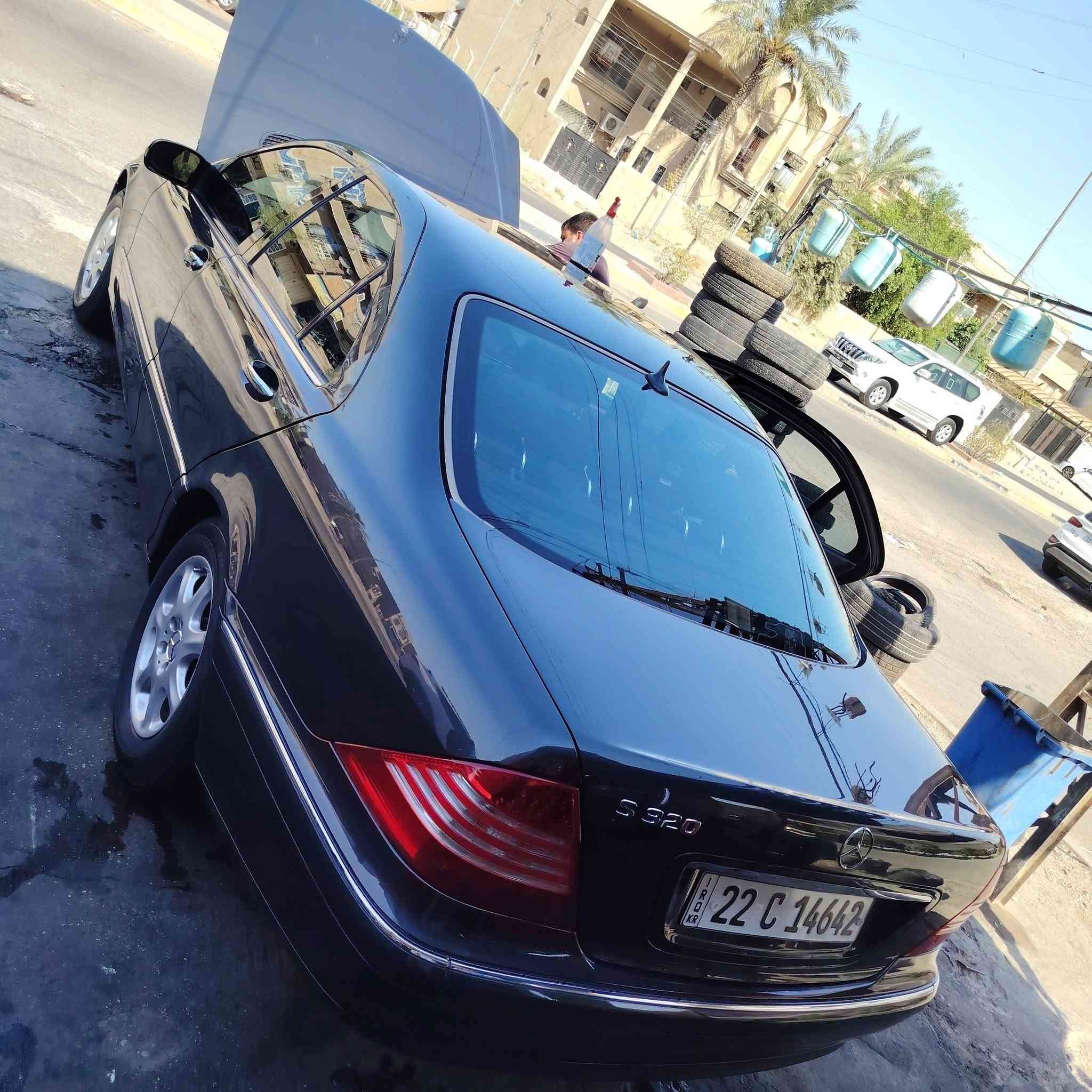 غواصه 2001 خليجي مصبوغ كلير حزام فقط بدون ضربه ماشيه 140,000كم كير مكينه تبريد صدر كله جديد مواصفات معروفه سعر 140 للاتصال ***********
