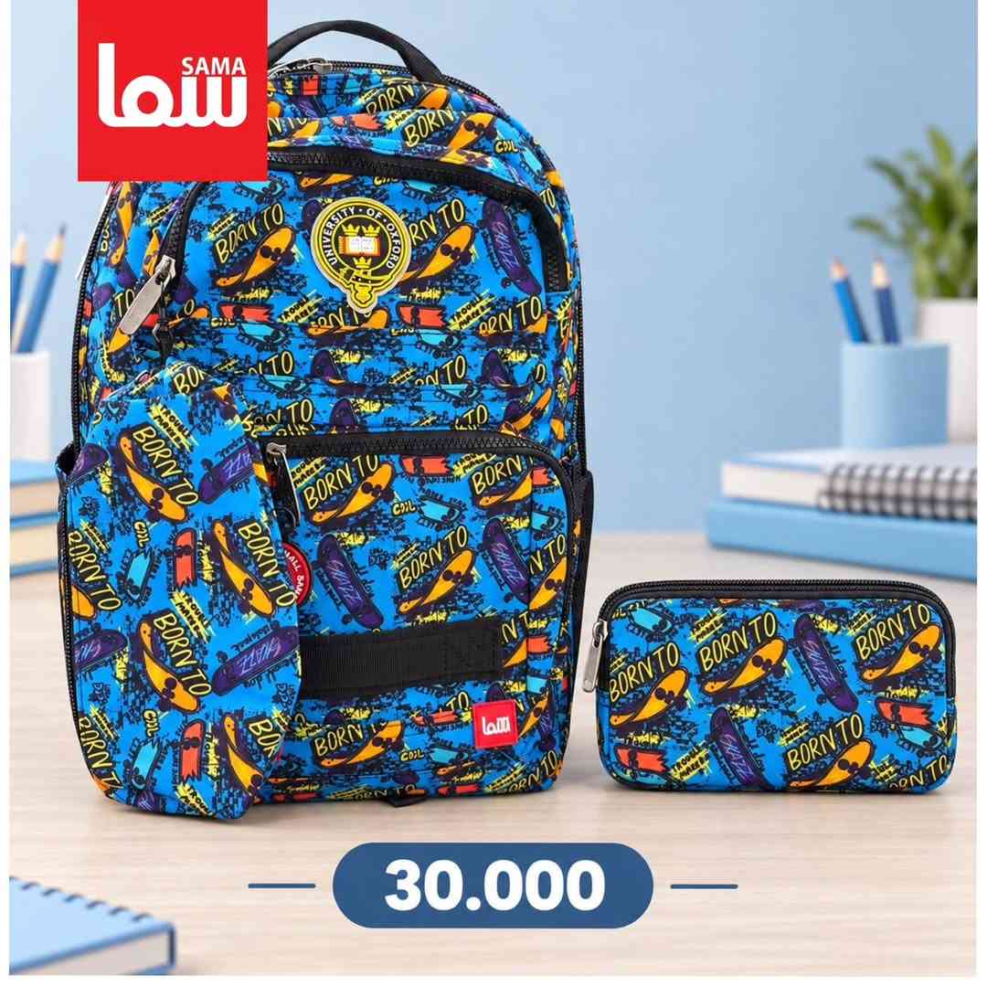 #جاهزين
تشكيلة من الحقائب أكسفورد متوفرة حصراً عند مركز مبيعات الوحيد في العراق #سمامول ✨
التميز و الجودة في حقيبة واحدة 🎒

متوفرة الآن في Sama Mall - سما مول📍
و خدمة الطلب أونلاين متوفرة لراحتكم 🚚

للحجز و الاستفسار يرجى المراسلة على هذا الرقم واتساب ***********

📍 زورونا في فروع سما مول⬇️ 
📍  سما 1 - كرادة خارج
📍 سما 2 -كرادة داخل-دايموند مول - ط3
📍 سما 3 -زيونة-مول دريم سيتي-ط الارضي
📍  سما 4 -كربلاء - مول الحارث-ط3
📍  سما 5 -العامرية-شارع العمل الشعبي
📍  سما 6 - الرمادي - شارع المستودع
📍 سما 7 - الأعظمية - شارع عمر عبدالعزيز

#سما_مول
#جديد

نص مكتوب في الصور:
- السعر : 30.000 الف
- السعر: 30.000 الف
- 30.000 : السعر
- SAMA 30.000
- SAMA
- شما
- 30.000
- السعر: 30.000
- SAMA سما السعر: 30.000
- السعر 30.000 د.ع
- سما
- السعر : 30.000