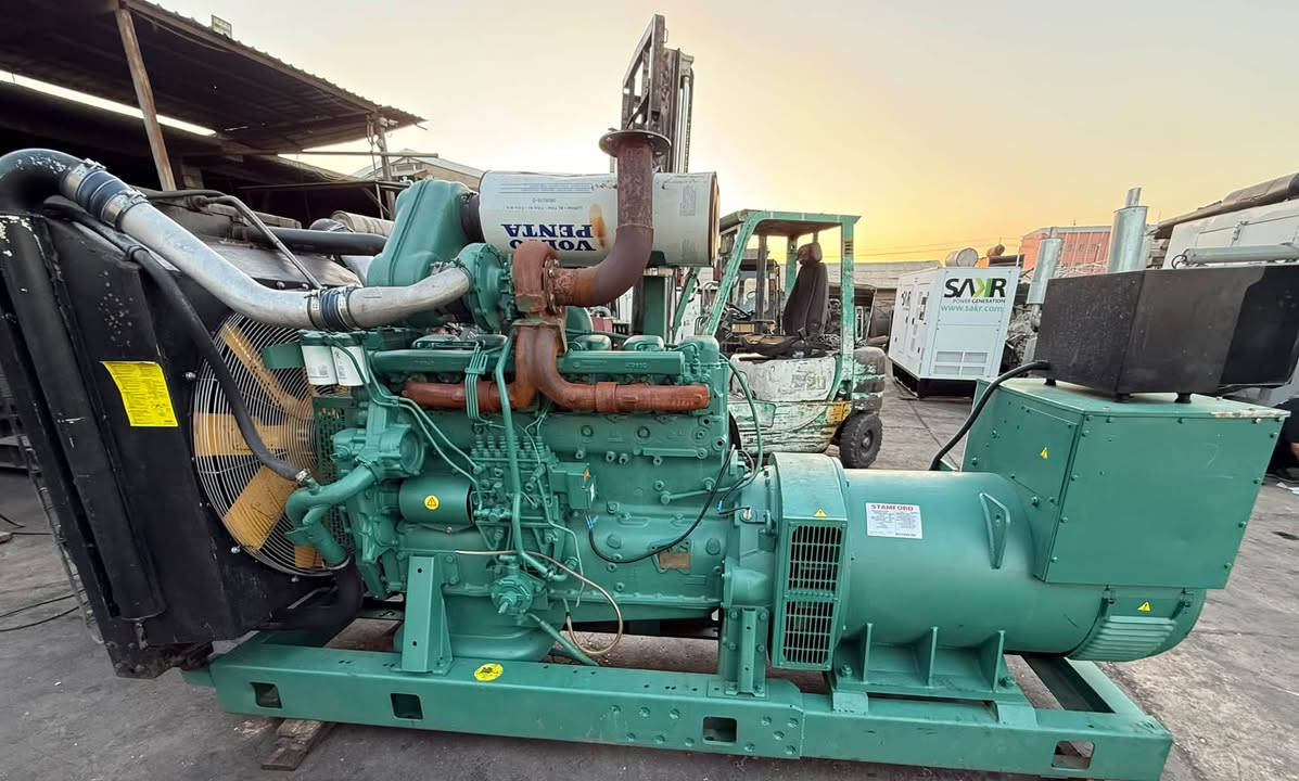 السلام عليكم
فالفو 123 
375kva 
ساعات العمل اقل 1000 ساعه 
نظام اوتو حمايه فول اوتماتيك
وضع بلاد شركة  
أربيل صناعه جنوبيه 
نظام اوتو حمايه فول اوتماتيك
وضع بلاد شركة  
🚚يوجد توصيل الى جميع المحافظات وبضمان🚚
🚚كياندن هةية بو هةموو شاركان بةكرينتى🚚
 للاستفسار:
 ابو علي 
***********
***********
***********
