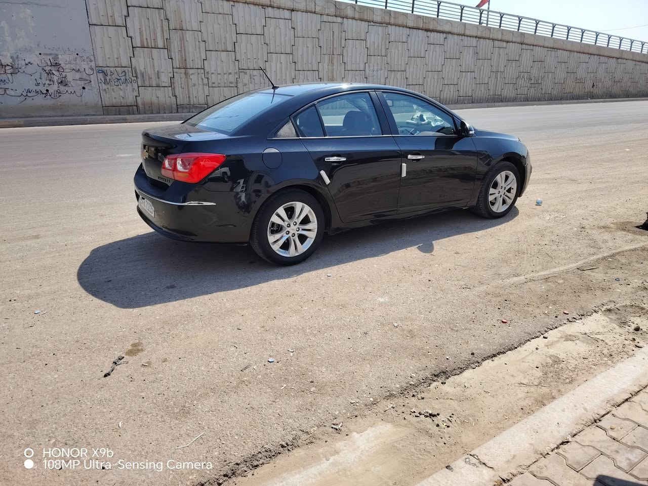 🔥🔥🔥شوفرليت كروز 2016🔥🔥🔥
🚩وارد خليجي  🚩
💯فول موصفات LTZ    1/1💯
🛑السعر بلاش 87
🛑سلايت 
🛑5 بصمات 
🛑5ويل كب حجم 17  
🛑کیر اوتو +عادی
🛑كشن جلد 
🛑شاشە 
🛑کامیرە دوارة
🛑رادار جانبي
🛑نقاط عمياء 
🛑حساس خلفي
🛑حساس تايرات
🛑شاشة اعطال
🛑تحكم ستيرن جهتين
🛑كروس سرعة
🛑4 دسك+ABS
🛑ليد امامي
🛑يدات نيكل
🛑كير ومحرك وتبريد شرط
🛑حجم المحركً  1800 المرغوب بدون توربو 
🛑سيارة جديدة وجاهزة بدون مصرف

العنوان : بغداد +كركوك
للاستفسار الاتصال على الرقم ‏ ***********

نص مكتوب في الصور:
- O HONOR X9b
- 108MP Ultra-Sensing Camera
- HONOR X9b
- O HONOR X9b 108MP Ultra-Sensing Camera