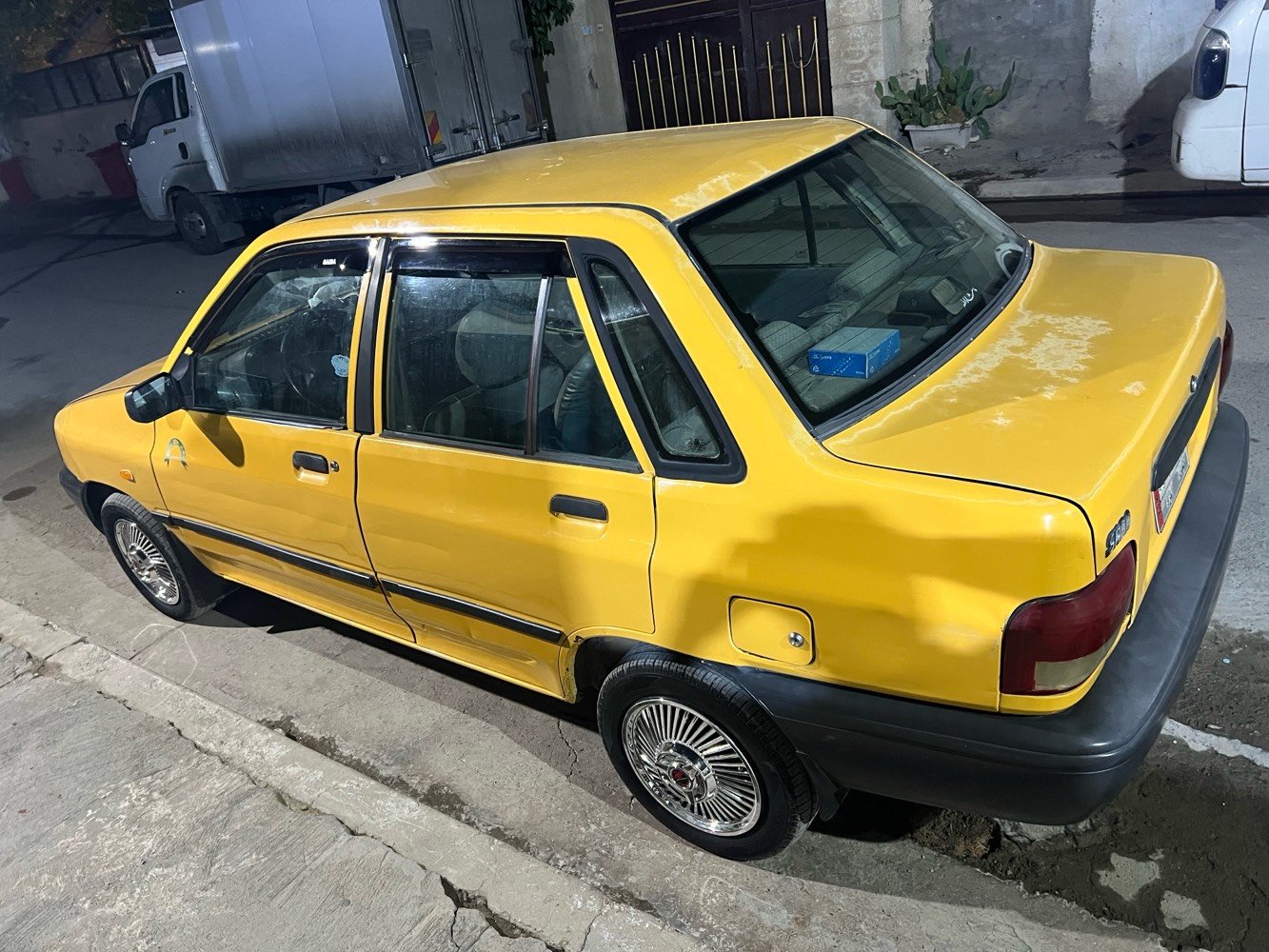 سايبه • ٢٠١١ • مكفولة