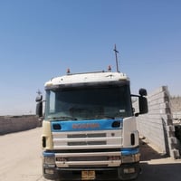 سكانيه ٢٠٠٠ • رقم دهوك • مكفول