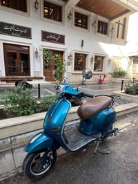 كهربائية • نظيفه • أزرق