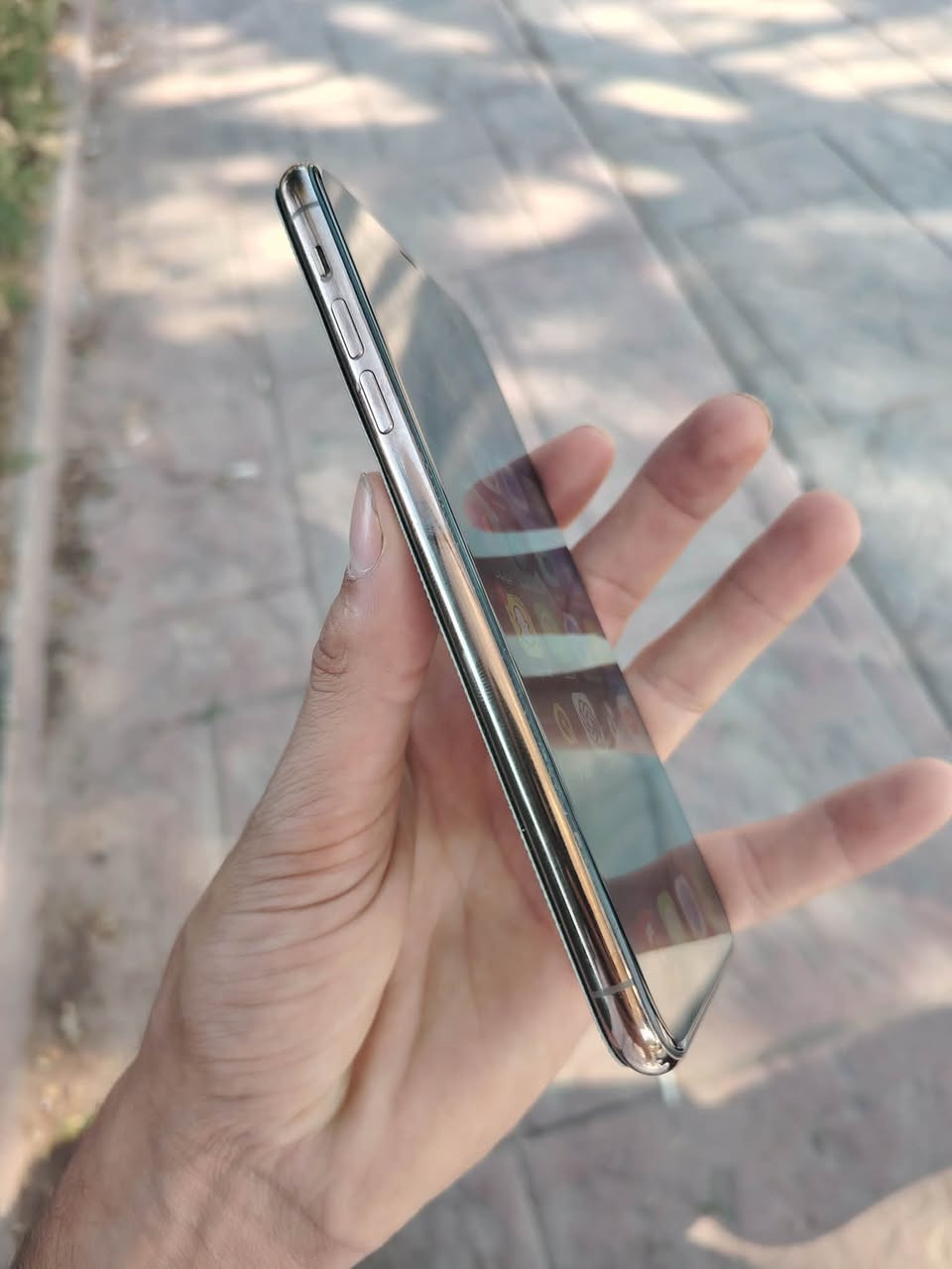 آيفون ١١ برو ماكس • ٢٥٦ • بطارية ٧٣٪