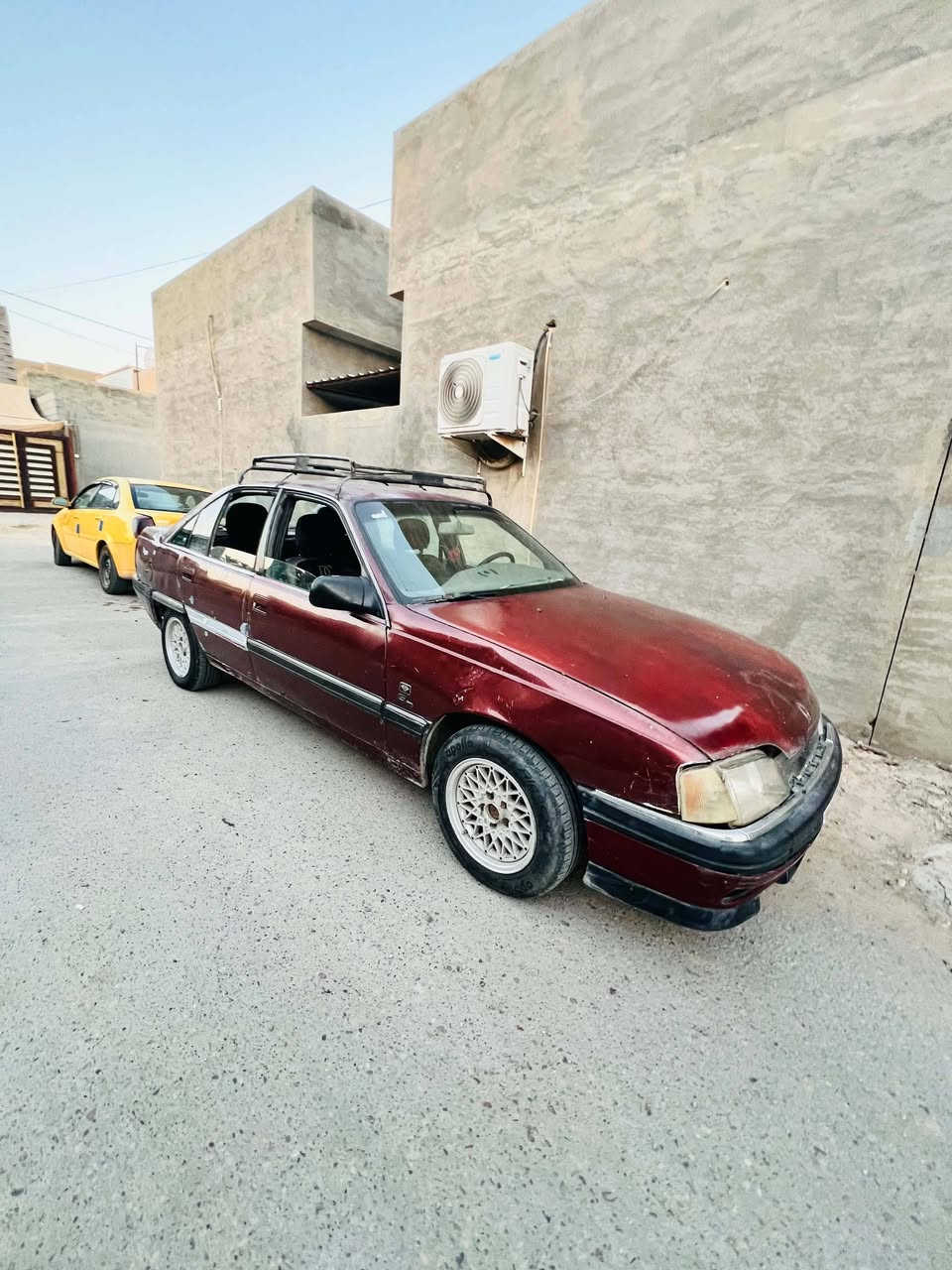 سايره اوبل اوميكه موديل ١٩٩٢ 
السعر ١٨وبيه مجال 
التصال ***********

