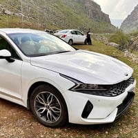 السلام وعليكم اخوتي K5 خليجي شركه دوليه العراقيه موديل 21 رقم بغداد بأ...