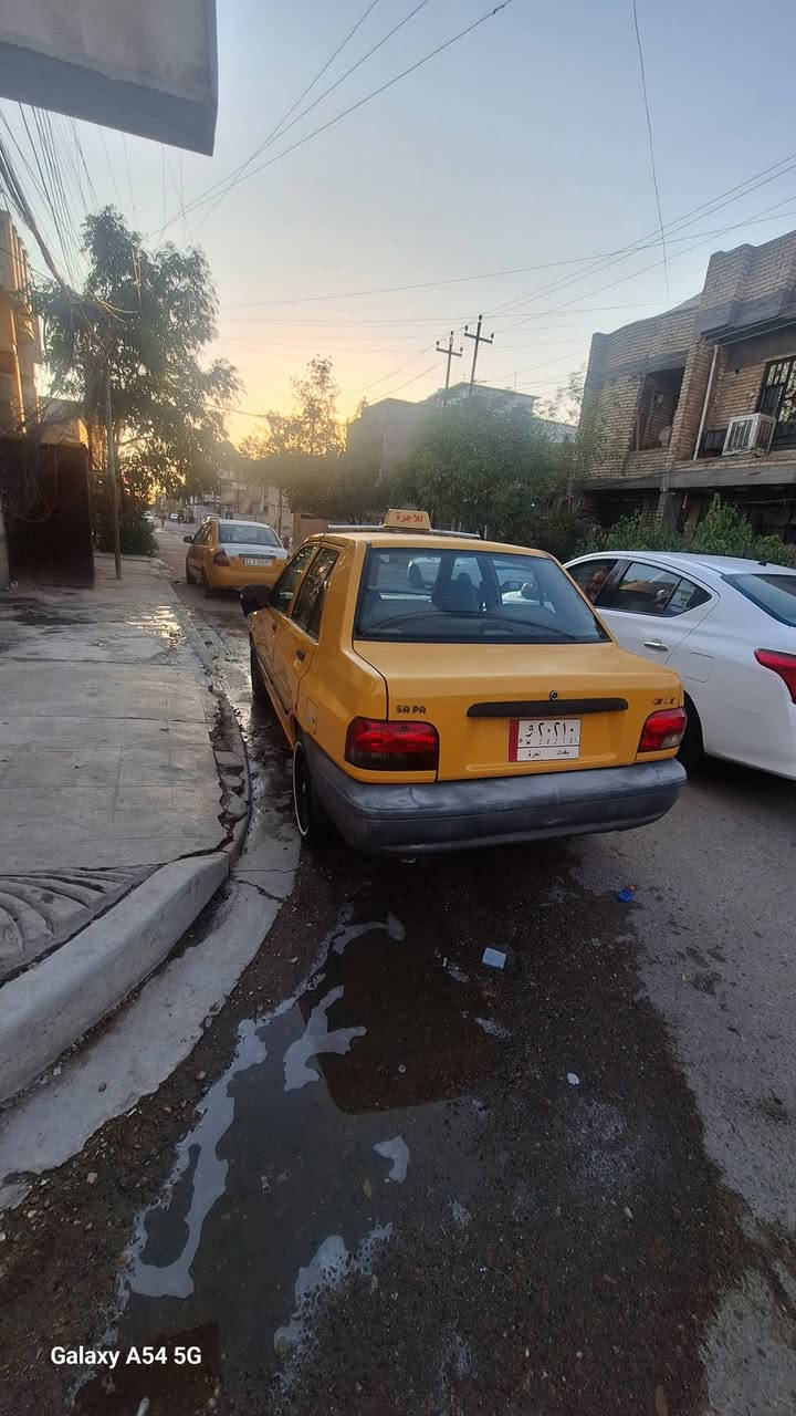 سايبا موديل ٢٠١٥ رقم بغداد كفاله عامه، ***********
