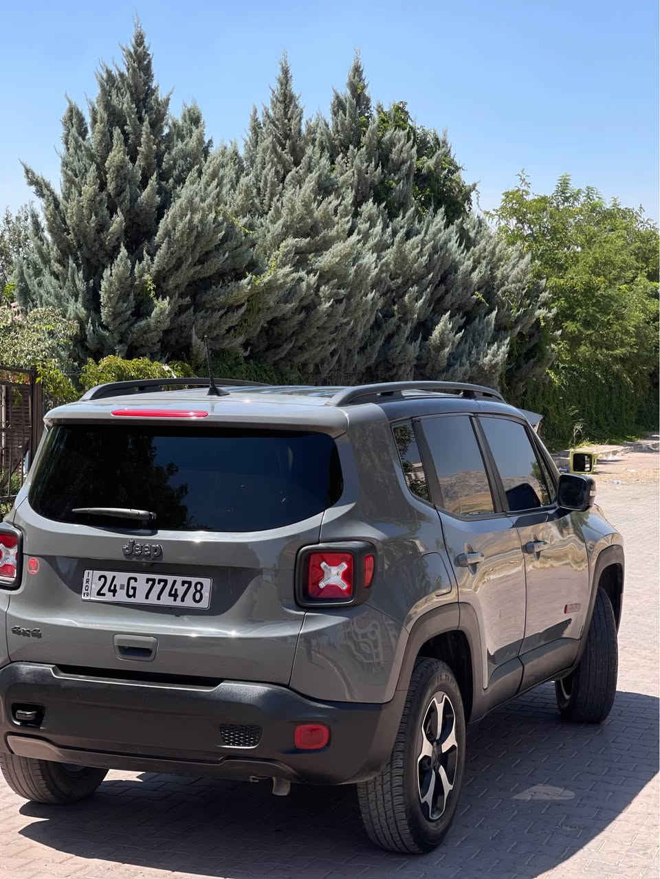 رينگاد ترايلهوك • ٢٠٢٢ • دبل ٤×٤