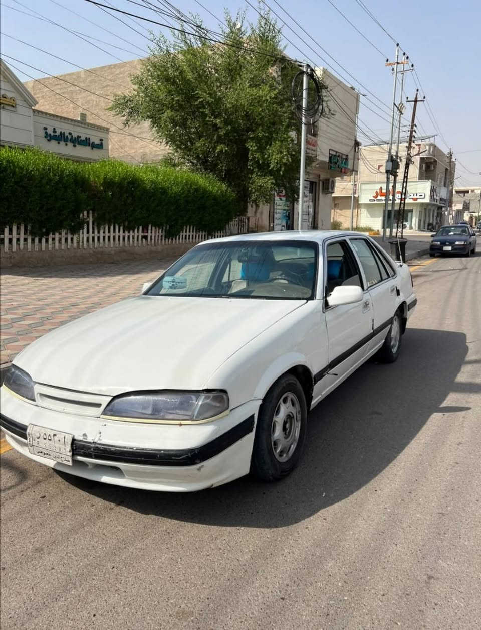 موديل ٩٥ • محرك وكير شرط • تاير جديد