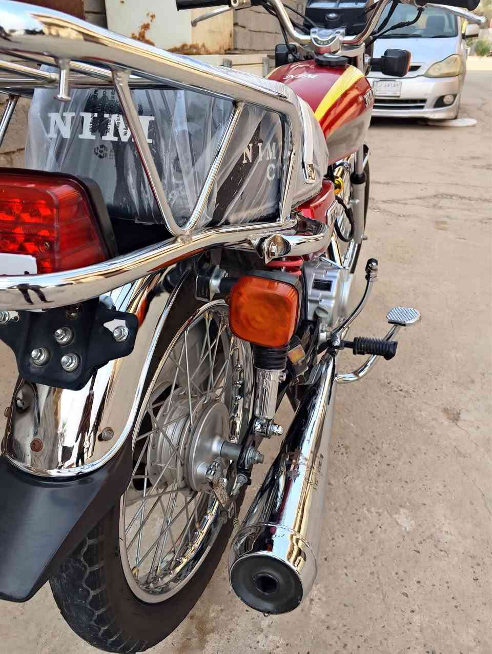 اربعه كير • اسكنر • مديل ٢٥