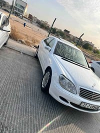 S500 • ٢٠٠٢ • رقم اربيل