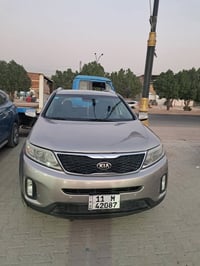 سورنتو ٢٠١٥ • ٦ سلندر • دفع رباعي