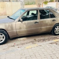 مرسيدس • موديل ٩١ • مكينة وكير