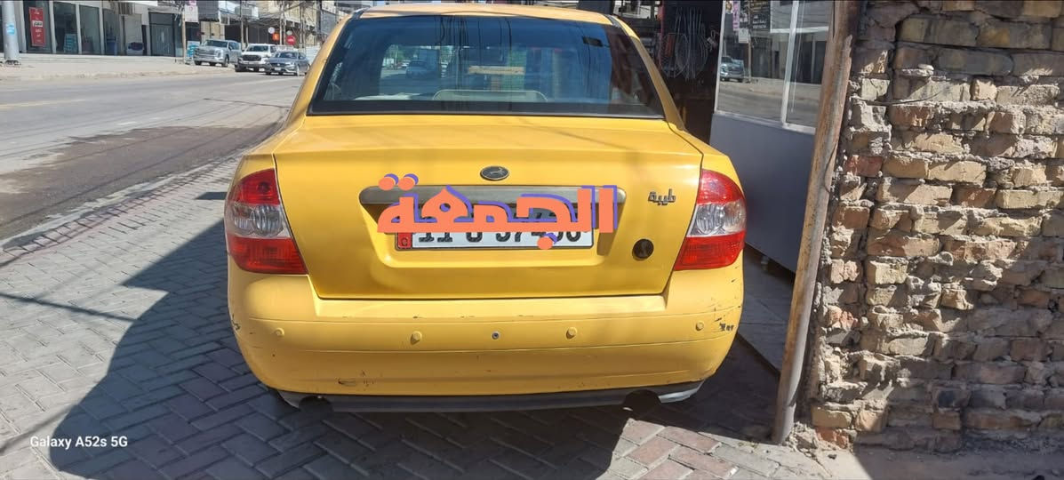 طيبة موديل 2016رقم بغداد
كير ومكينة كفالة
صدر خلفي أمامي شادة جديد
كهربائيات جديدة
 السيارة نشطة ومال شغل
تدفئة شغالة
نقص تبريد بس كمبريسر 
الكشر موضح بل الصور 
السعر 24 وبيه مجال بسيط 
***********

