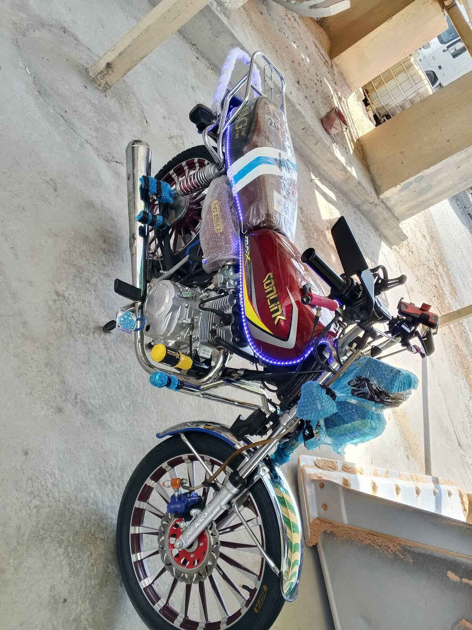 للبيع ***********
كل هلا🤍 موديل 2024 فول جديد والله 🤍
