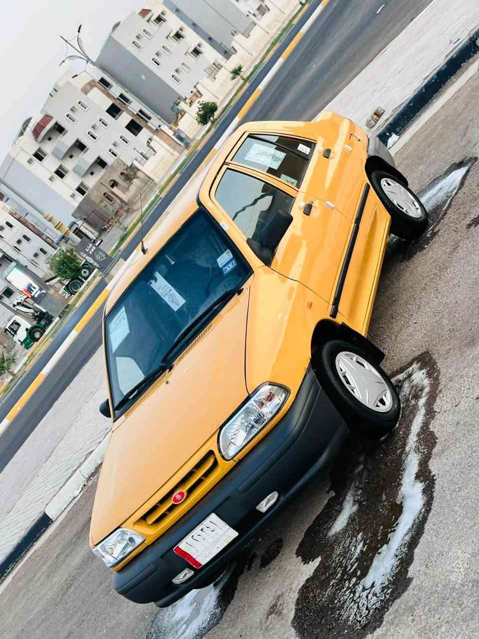 سلام عليكم سايبه مديل 2015 كفاله عامه مصفره هيه وغرامات سنويه 2028 مكينه كير حداديه تخم تاير شواصي تبريد دوشمه كله جديد ماكو شي بيه ما يشتغل كهرباياته كله شغاله بدون ضربه وصبغ ابد كله جديد السياره مكان السياره كربلاء الملحق الرقم ***********  السعر 34وبيه مجال قليل
