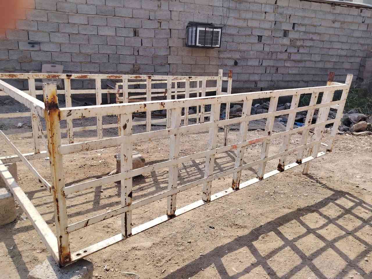 محجر سيارة • ٧ جنكال • فيه مجال