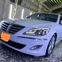 جينيسيس V6 • ٢٠١٤ • وارد خليجي