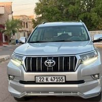 برادو TXL • ٢٠١٨ • أرقام اربيل