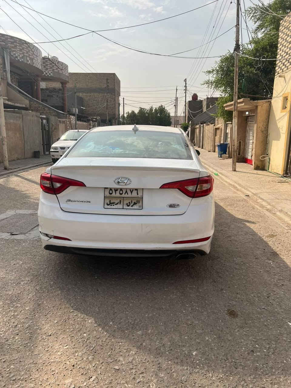 سوناتا • ٢٠١٥ • رقم اربيل