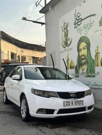 سيراتو ٢٠١١ • خليجي • مشكلة بالكير