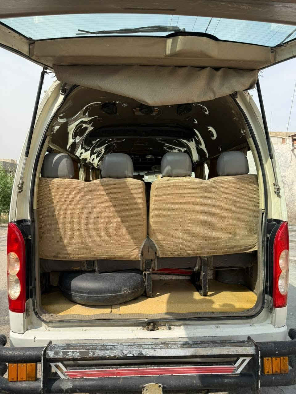 جيلي • ٢٠١٠ • الكاظمية