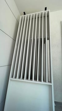 ديكور خشبي • ٤ قطع • اربيل شارع ١٠٠
