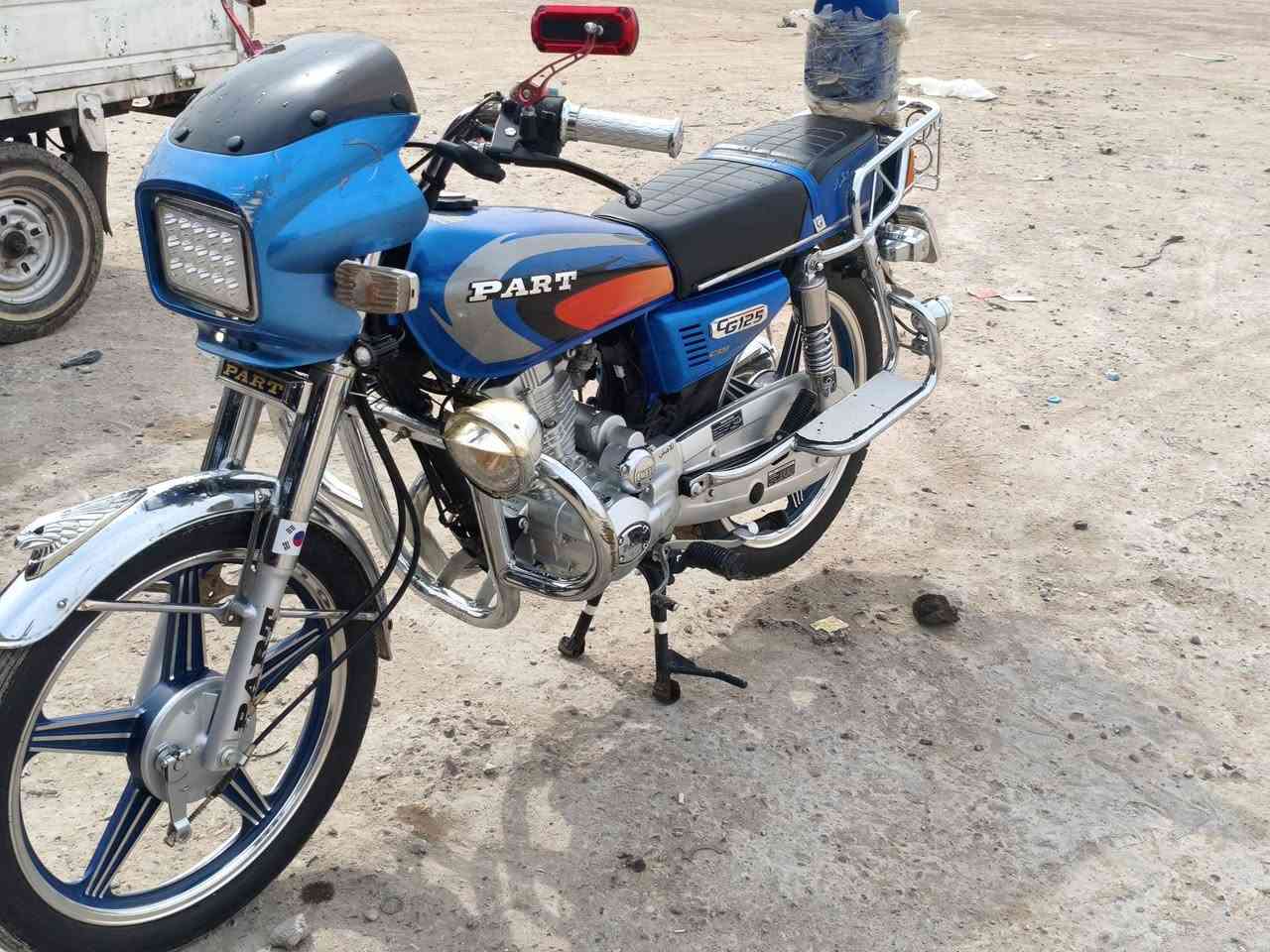 هوندا CG • موديل٢٢ • ستنساخ