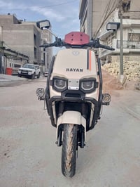 RAYAN VIP • مدرع • بطاريات جرافين