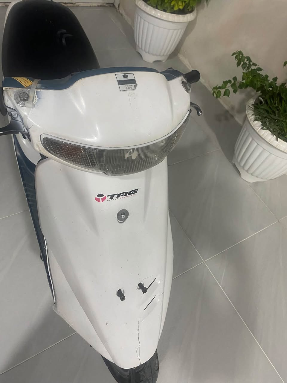 🏍️ ماتۆری هۆندا بۆ فرۆشتنە
📍 شوێن: ڕانیە
📞 ژمارەی مۆبایل: ***********
