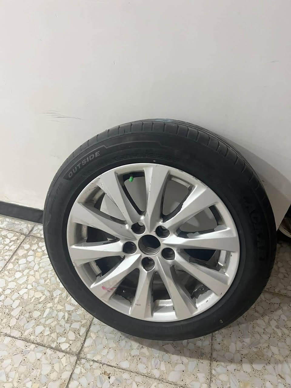 قطع كامري • مناسب ٢٠١٨-٢٠٢٤ • كفرات موديل ٢٠٢٥