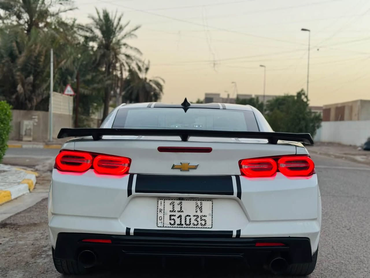 كمارو • ٢٠١٩ • رقم بغداد