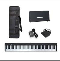 بيانو BX-20 • ٨٨ مفتاح • نظيف