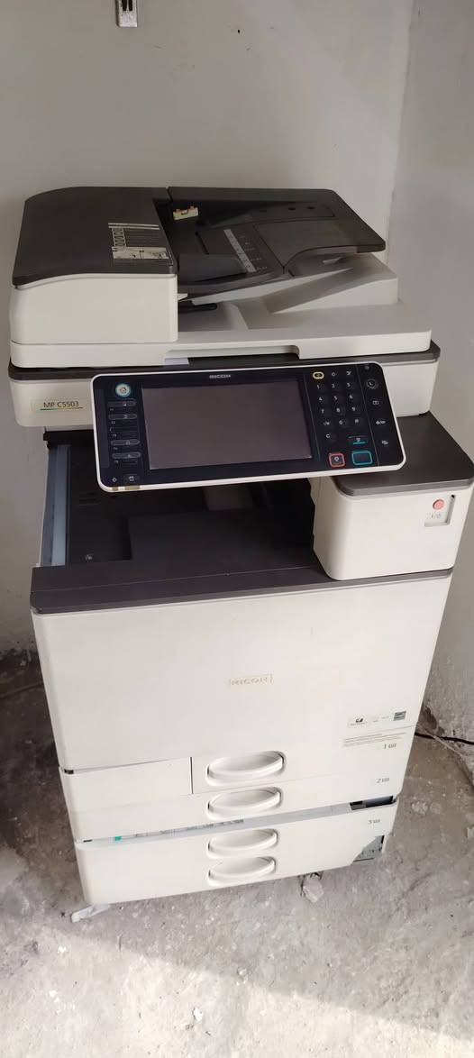 للبيع
مكانهم بالديوانية ريكوا 5503جهازين و4504جهاز واحد نظيفة وشغالة بس تحتاج صيانه بسيطة تنظيف

احبار مليانات لان عزلت قبل ٤اشهر ال يفيدنه سعرهن شلع ب٧٠٠ الف بسعر احبارهن بس أكرر شغالات بس يحتاجن صيانة تنظيف لان تركتهم قبل ٤ اشهر 

ملاحظة ذذني اتريدهن اأو ما اتريدهن اني انطيكياهن بلاش إذا أخذت ال ٣
ريكوا 5000 هدية ادوات
ريكوا 5502 هدية ادوات
ريكوا 4501هدية أدوات  جيبلك كيا وحمل ذني انطيكياهن لان اريد ما ابقى شي عندي اتريدهن اخذهن ما اتريدهن اني من ابيع الأجهزة الشغاله ذني للسكراب يروحن ولهذا اريد واحد يستفاد من ادواتهن أفضل ما للسكراب 
*********** وخادم
