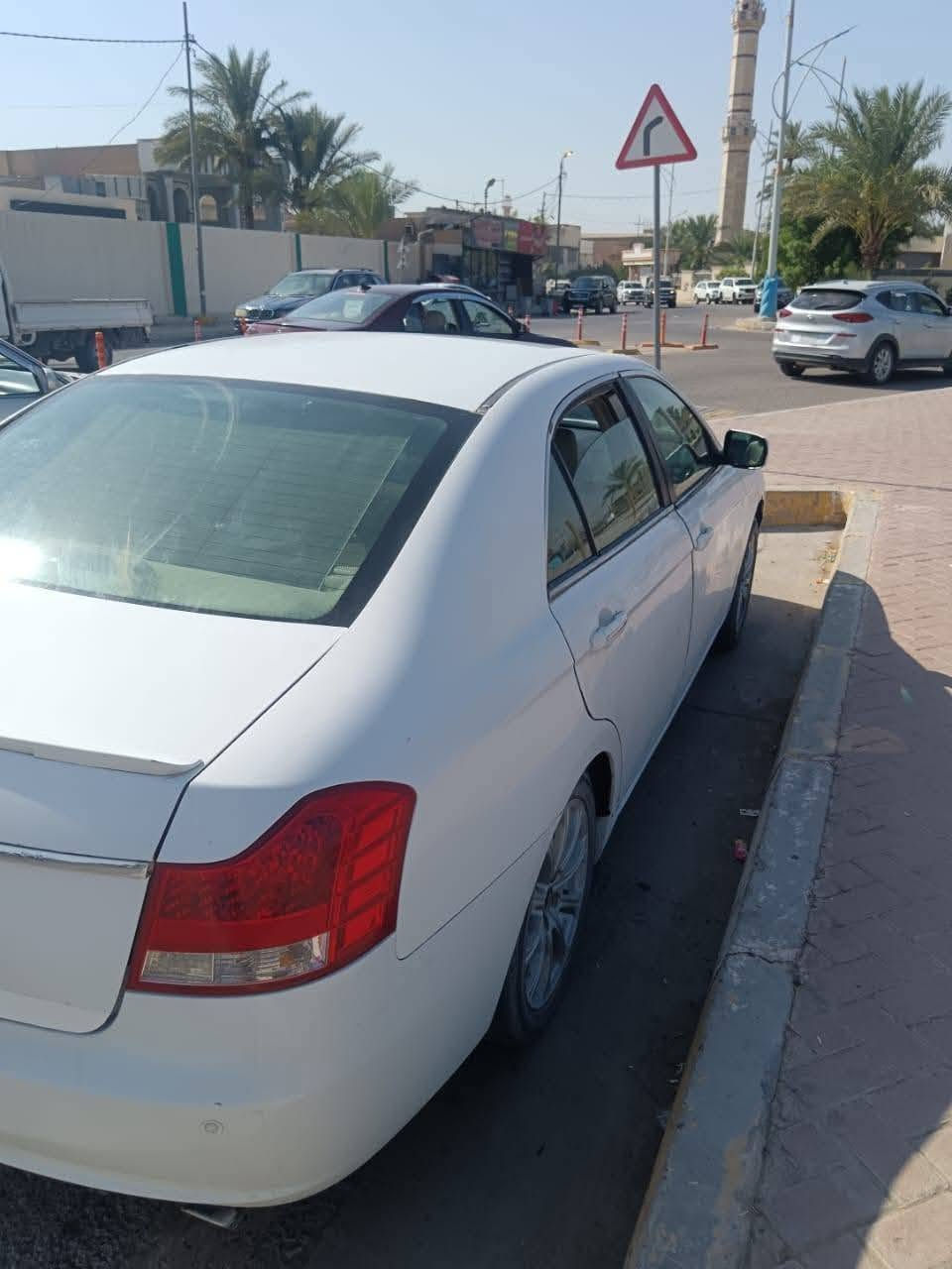 سياره جيلي امكراند حجم كبير c8 موديل 2013 محرك ميسيبوشي 2400 سياره مصبوغه عام تبريد شغال مكينه وكير نظيفات سنويه بأسمي رقم انكليزي البصره تحتاج ترتيبات بسيطه سعر 45 وبيه مجال مكان بابل
***********
سياره جيلي امكراند حجم كبير c8 موديل 2013 محرك ميسيبوشي 2400 سياره مصبوغه عام تبريد شغال مكينه وكير نظيفات سنويه بأسمي رقم انكليزي البصره تحتاج ترتيبات بسيطه سعر 45 وبيه مجال مكان بابل
