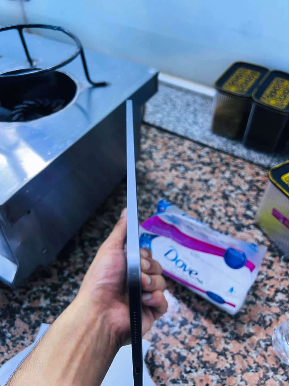 آيباد اير M2 • ٢٥٦ • نضيف
