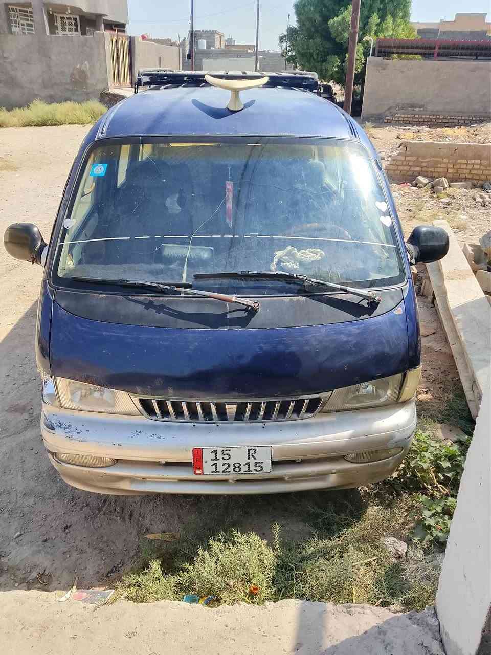 موديل 96 • رقم انكليزي • مكفولة محرك وشاصي