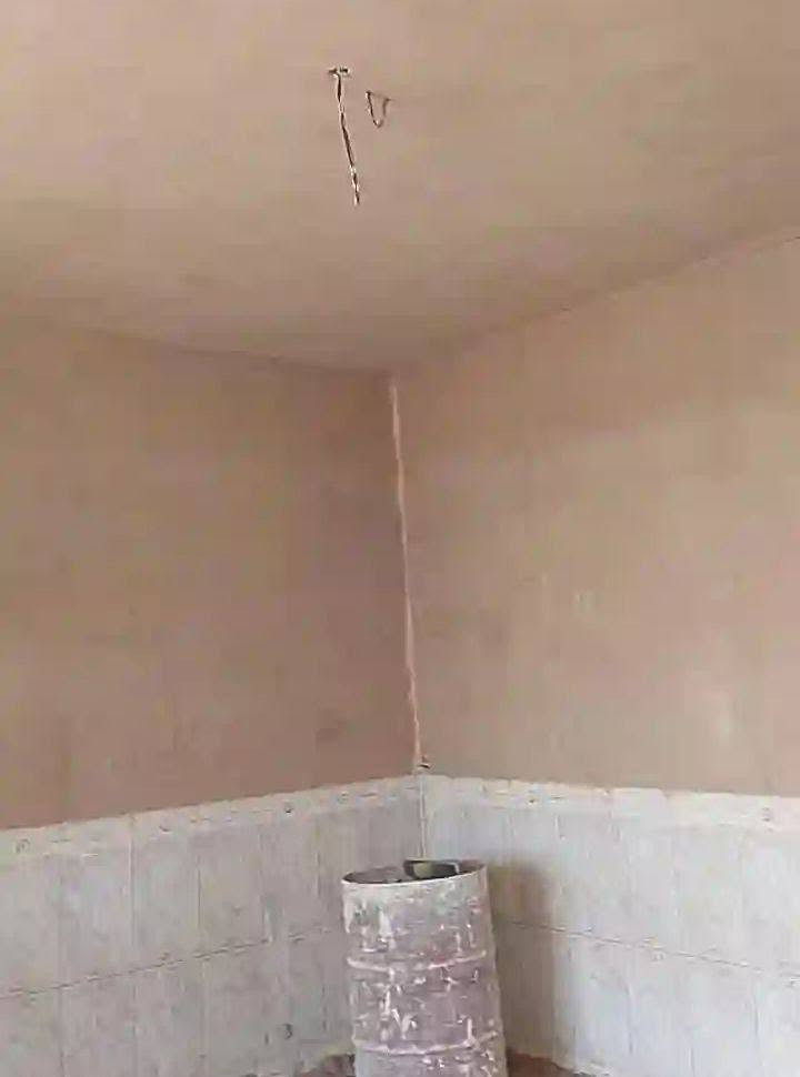 جص • تشميع • بورك