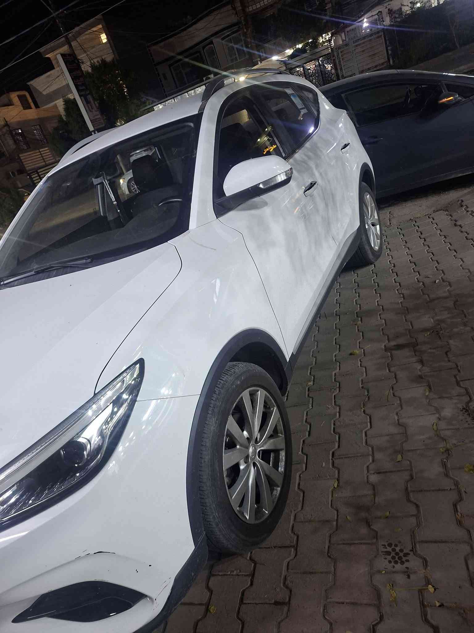Mg zs 2024
ماشية 41500
سيارة بصمة  
شاشة  
كامرة خلفية تحكمات ستيرن بصمة بلباب 
حساسات خلفيةشاشة معلومات تعمل باللمس 
أبل كاربلاي و أندرويد أوتو
تشغيل بصمة
تعديل المقاعد الأمامية يدوي
قطعتين تبريد 
 حساسات تاير 
ضمان سيارة بعدها بشركة  
سعر سيارة 110$وبيها مجال 
***********
