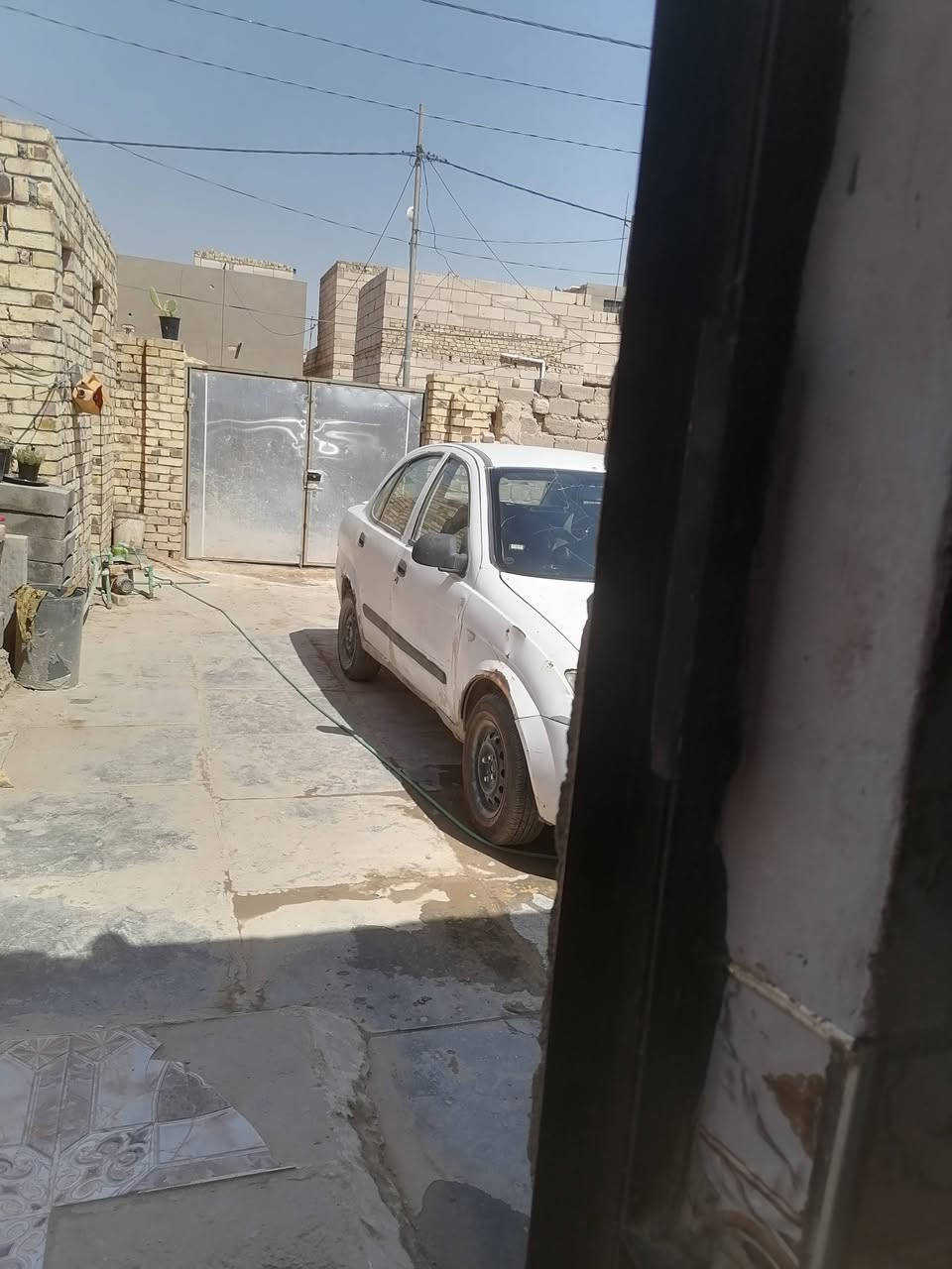 سلام عليكم دارسكن مساحة ١٣٠م البيع اومراوس بيت زراعي العنوان ديوانيه حي العسكري شارع ٣٠ قرب مدرسه المسره رقمي *********** مامتواجد عله نت
