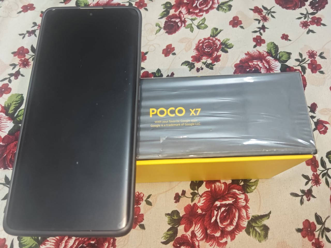 بوكو X7
ذاكره 512 جهاز شبه جديد استعمال قليل سعر 340 مكان حي اور
***********
