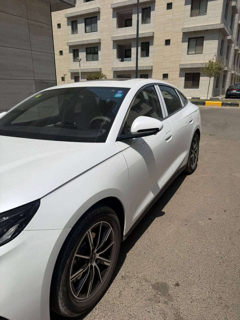 بي واي دي للبيع فول مواصفات سيل 6
السعر 24 ونص وبيهه مجال
***********
مكلفه بالنشر
للاستفسار مراسله الوتساب
