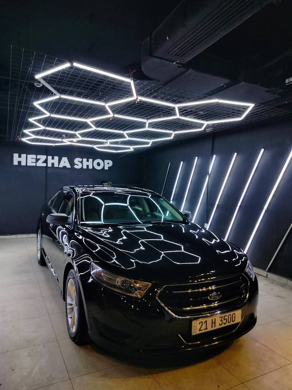 Ford Taurus 2019 se
بەس بنید سبوغ مابی دخول 
دعامی بل دعامی بشەرط گێر محرك صدر خلف حتا مكينة  بشرط ما مفتوح واتربم 
كوشن كاربا كاميره بلادي تشغيل عن بعد 
ماشية 108
سعر 128$
***********
