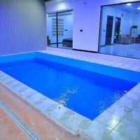 مزرعة نسيم الريف • استقبال مناسبات • مساحة كبيرة