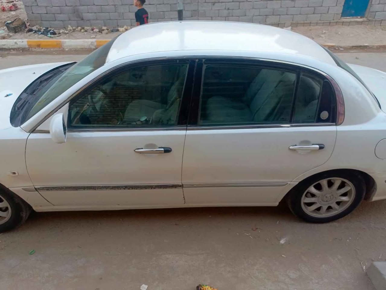 كيا اوبرص مال مزاد مرقمه وجاهزه قبل كم يوم رقمت ذي قار مكينه محوره كامري حداديه جديد كامله تبريد شغال ضعيف سعر ٤٥ 
*********** ناصرية, ذي قار
