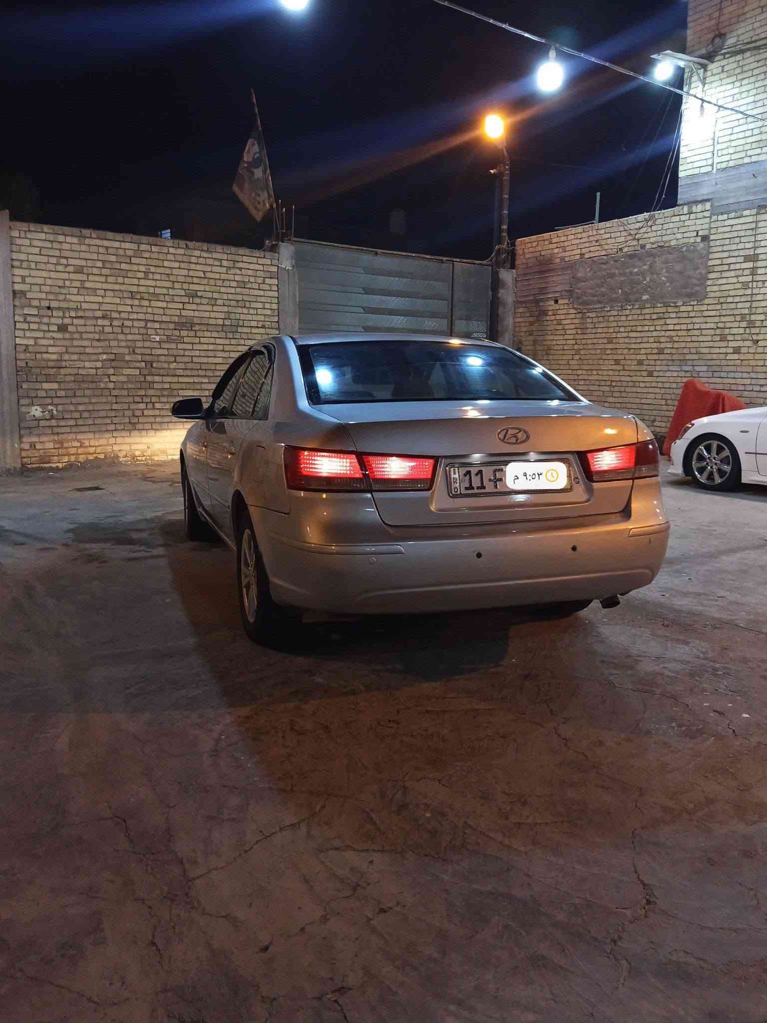 سوناتا ٢٠٠٨ • محدث ٢٠٠٩ • وارد خليجي