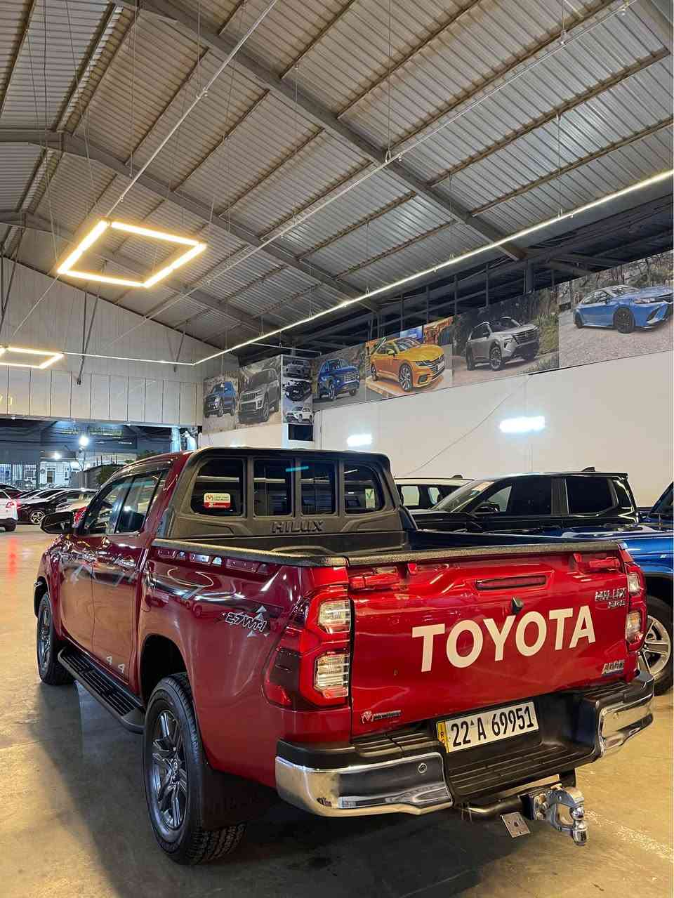 TOYOTA HILUX : 2022

شريكة جيهان فول دةرةجة (1)

موبايل : ***********
واتساب : *********** مخمور, أربيل
