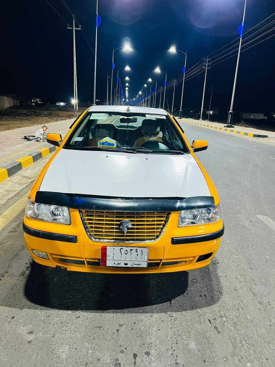مكفوله • ٢٠١٧ • رقم ميسان