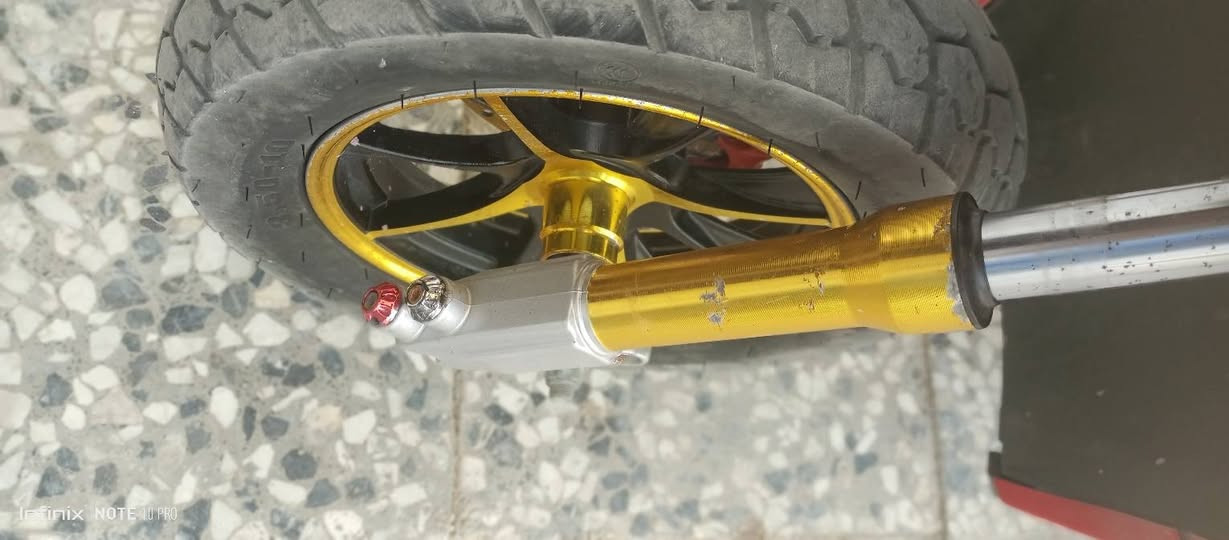 🎈 السلام عليكم شباب 🎈
للبيع دراجة سكنس شحن MR موديل 2024 نظيفة وبدون أي مبالغة 🛵⚡
الدراجة شغالة وممتازة،
 السرعه بالعداد تقرأ 99 بس السرعة الحقيقية توصل بين (120 إلى 150) 💨
بالنسبة للمكان بابل / الهاشمية 📍
والسعر المطلوب هو 💰 (510,000) دينار 💰
الشراي  يتفضل خاص او رقم واتساب *********** للشوف والمعاينة 📩
والخير والموفقية لصاحب النصيب 🤲✨
